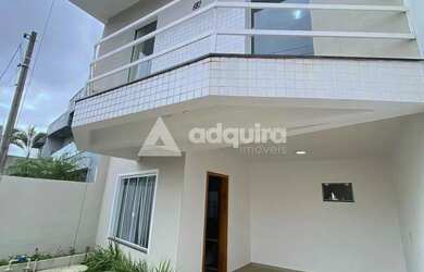 Imagem: A casa possui 3 Dormitórios, 3 Banheiros, 100m² de Área e