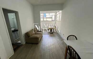 Imagem: O apartamento possui 2 Dormitórios, 2 Banheiros, 75m² de Área