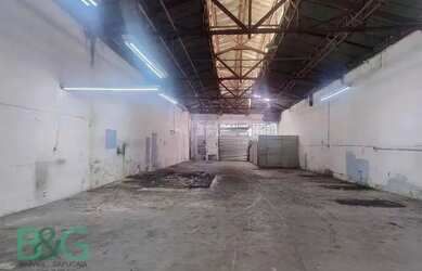 Imagem 4: Galpão, 545 m² - venda por R$ 4.200.000 ou aluguel por R$ 22.485/mês...