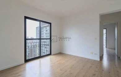 Imagem 2: Aluguel Apartamento 1 Dormitórios - 55 m² Consolação