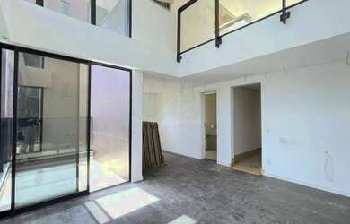 Imagem: O apartamento na cobertura possui 4 Dormitórios, 4 Banheiros