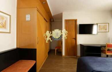 Imagem: Flat para venda no Jardins - Edifício Interative Flat