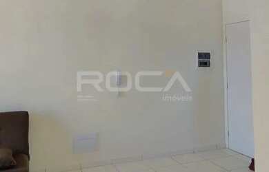 Imagem 4: Apartamento Padrão no Jardim Jóckei Club A em São Carlos