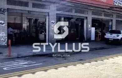 Imagem: O depósito à venda possui e está localizado em Madureira