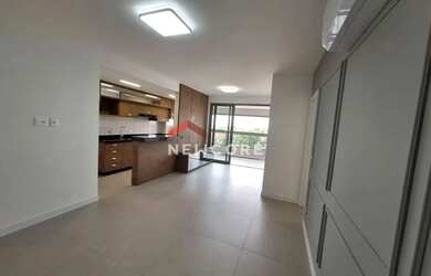 Imagem: O apartamento possui 3 Dormitórios, 2 Banheiros, 2 Vagas na