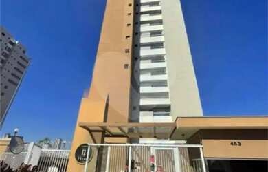 Imagem: O apartamento possui 2 Dormitórios, 2 Banheiros, 1 Vaga na