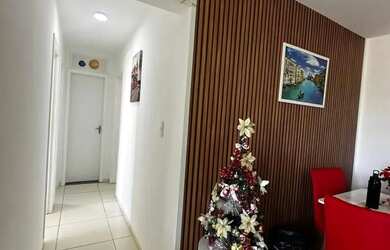 Imagem: O apartamento à venda possui 3 Dormitórios, 2 Banheiros, 1