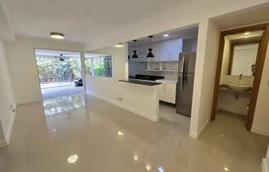 Imagem: O apartamento possui 3 Dormitórios, 4 Banheiros, 2 Vagas na