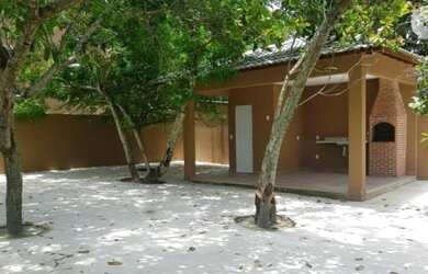 Imagem: A casa em condomínio possui 2 Dormitórios, 2 Banheiros e 1