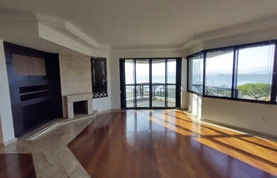 Imagem: O apartamento possui 3 Dormitórios, 4 Banheiros, 2 Vagas na