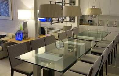 Imagem: O apartamento possui 3 Dormitórios, 3 Banheiros, 2 Vagas na