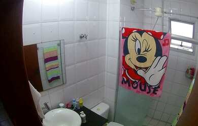 Imagem 3: Apartamento com 2 dorms, Encruzilhada, Santos - R$ 340 mil, Cod 22305