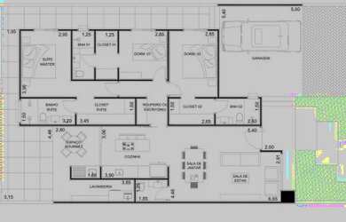 Imagem 8: Terreno à venda, 309 m² por R$ 330.000,00 - Condomínio Residencial...