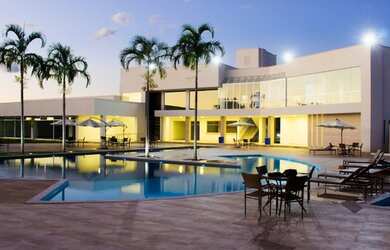 Imagem: O terreno possui 600m² de Área e está localizado em Loteamento