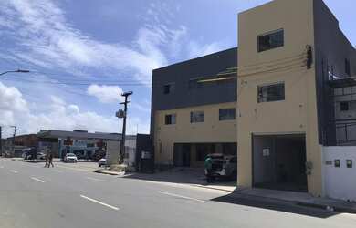 Imagem: O depósito possui 12m² de Área e está localizado em Piedade