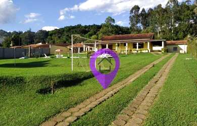 Imagem 1: Sítio com 3 dormitórios à venda, 2500 m² por R$ 650.000,00 - Fernandes...