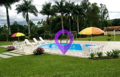 Imagem 3: Sítio com 3 dormitórios à venda, 2500 m² por R$ 650.000,00 - Fernandes...