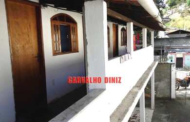 Imagem: A casa possui 5 Dormitórios, 5 Banheiros, 500m² de Área e