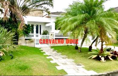 Imagem 3: Casa no condomínio Crystal Lake com 4 quartos e piscina na Barra da Tijuca...