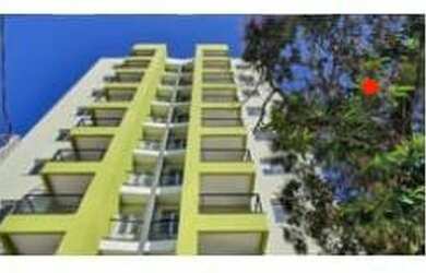 Imagem: O apartamento possui 1 Dormitório, 1 Banheiro, 35m² de Área