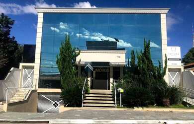 Imagem 1: Salão para alugar, 100 m² por R$ 5.200,00/mês - Jardim Itália - Vinhedo/SP