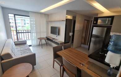 Imagem 2: Flat 02 quartos no Cupe Beach Living - 56m