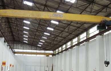 Imagem 7: Galpão para alugar, 3632 m² por R$ 79.990,00/mês - Parque São Lourenço...