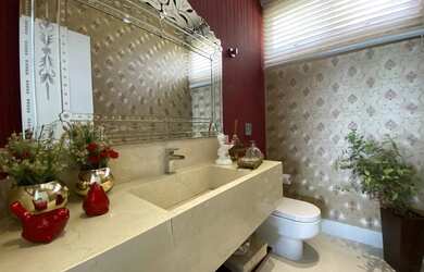 Imagem 3: Casa com 4 suítes, 210 m² - venda por R$ 5.500.000 ou aluguel por R$...