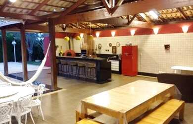 Imagem 2: Lagoa Santa - Casa de Condomínio - Condados De Bouganville