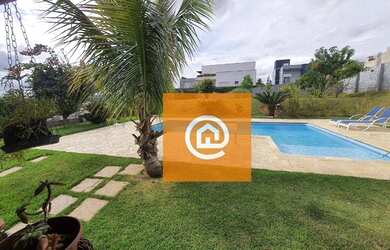 Imagem: A casa possui 3 Dormitórios, 4 Banheiros, 4 Vagas na garagem