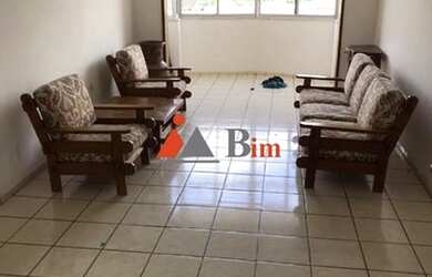 Imagem: O apartamento possui 3 Dormitórios, 3 Banheiros, 130m² de