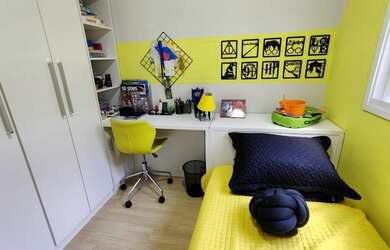 Imagem 9: Apartamento à venda, 85 m² por R$ 500.000,00 - Nhá Chica - Pouso Alegre/MG