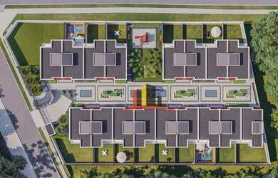 Imagem 9: Townhouse Maravilhosa no La Vie Ecoville