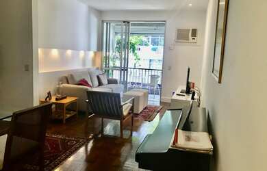 Imagem: O apartamento possui 2 Dormitórios, 4 Banheiros, 2 Vagas na