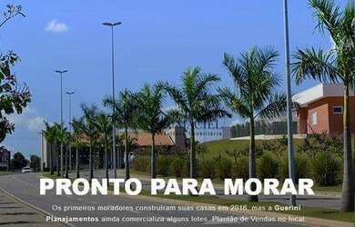 Imagem: O terreno possui 511m² de Área e está localizado em Jardim