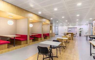 Imagem: O depósito possui 8m² de Área e está localizado em Bela