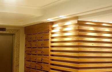 Imagem: O apartamento possui 3 Dormitórios, 3 Banheiros, 2 Vagas na