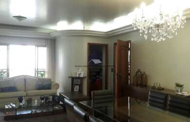 Imagem: O apartamento possui 3 Dormitórios, 3 Banheiros, 2 Vagas na