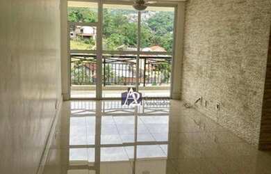 Imagem: O apartamento possui 3 Dormitórios, 3 Banheiros, 2 Vagas na