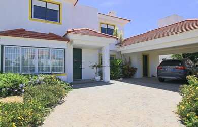 Imagem 2: XANGRI-Lá - Casa de Condomínio - Condomínio Green Village Golf Club