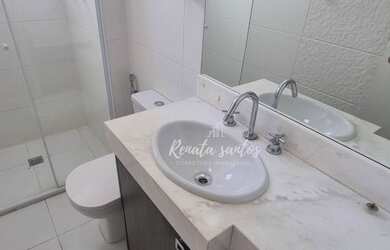 Imagem 9: Apartamento com 2 suítes à venda, 135 m² por R$ 1.650.000 - Ponta da Praia - Santos/SP