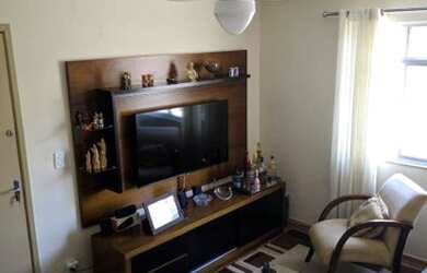 Imagem: O apartamento possui 2 Dormitórios, 1 Banheiro, 103m² de Área