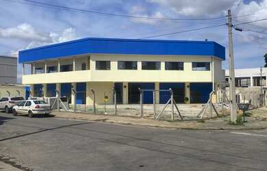 Imagem 1: Aluguel Comercial BR 153 - 900m2 20 vagas Prédio Corporativo