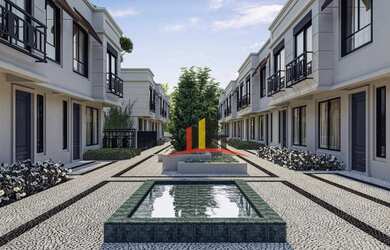 Imagem 6: Townhouse Maravilhosa no La Vie Ecoville