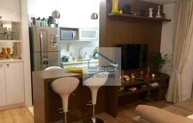 Imagem 1: Apartamento à venda, 50 m² por R$ 370.000,00 - Pirituba - São Paulo/SP