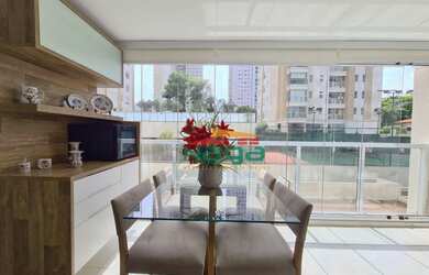 Imagem 4: Apartamento à venda, 51 m² por R$ 690.000,00 - Campo Belo - São Paulo/SP