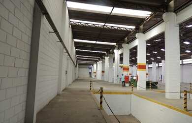 Imagem 2: Galpão para alugar, 3632 m² por R$ 79.990,00/mês - Parque São Lourenço...