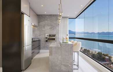 Imagem 6: Apartamentos com 02 suítes em Balneário Perequê em Porto Belo