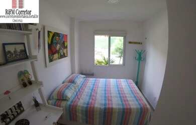 Imagem 8: Apartamento por Temporada A partir R$ 180,00 na praia do Futuro Fortaleza-CE...