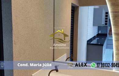 Imagem 15: CASA CONDOMÍNIO MARIA JÚLIA EM SÃO JOSÉ DO RIO PRETO